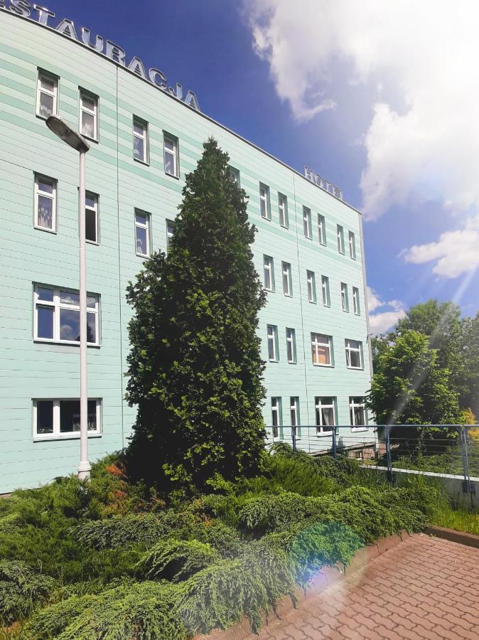 Hotel Marco Będzin Dış mekan fotoğraf